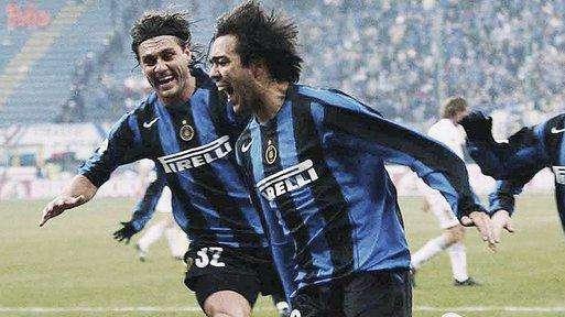 Lega Serie A ricorda su Twitter Inter-Samp della remuntada 2005. Risposta doriana col 1991