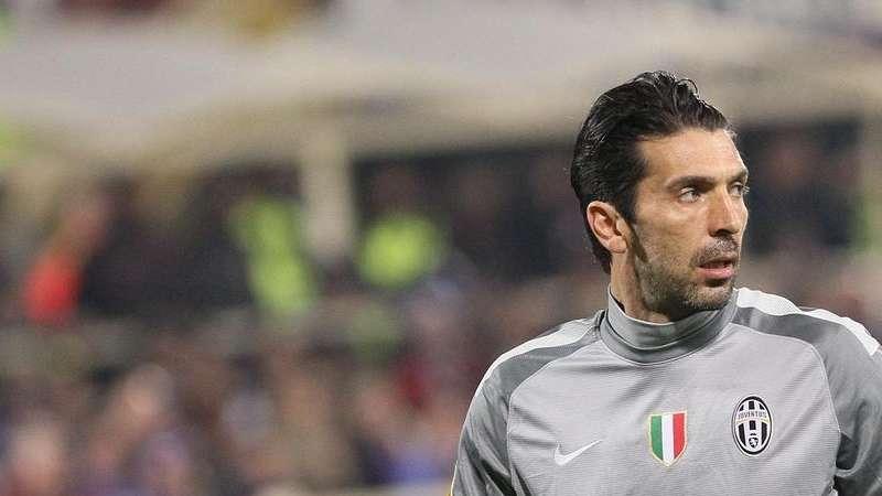Buffon: "Scuffet in Brasile? Anche a Bardi e Perin..."