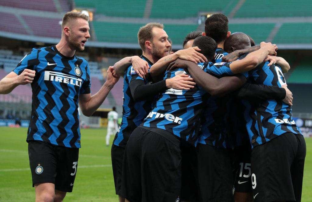 L'Inter si avvicina allo scudetto, Ranocchia: "Un altro passo è stato fatto"