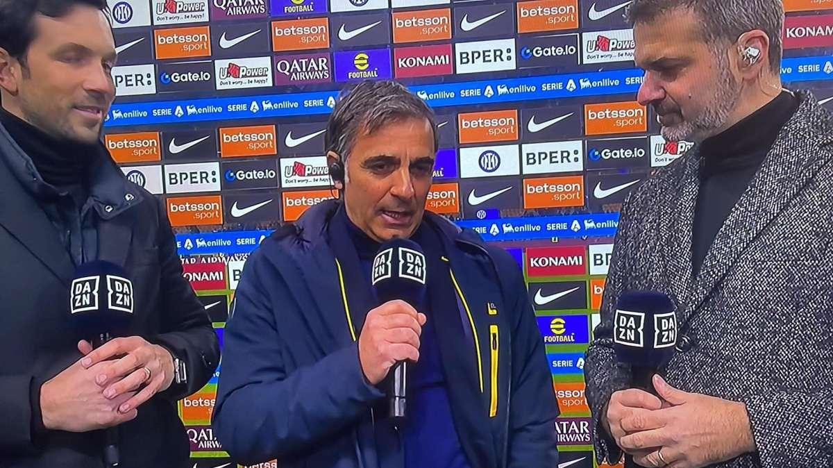 Parma, Pecchia a DAZN: "Inter gigante in Italia e in Europa, ho detto ai miei di giocarsela"