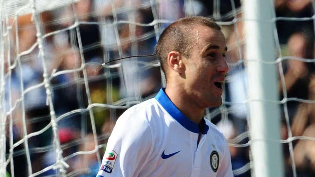 Euforia Palacio: "Quando fai bene nel club, poi..."