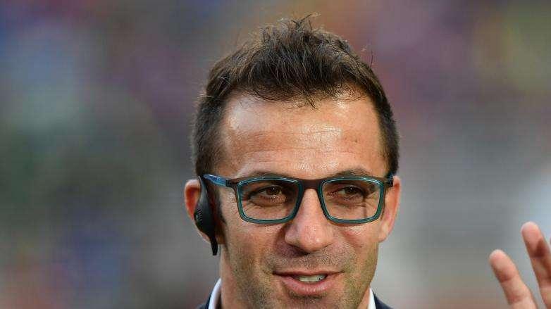 Del Piero: "Inter più avanti del Napoli: Conte punterà tutto sullo scudetto. Vedo tante similitudini con la Juve 2011-12"
