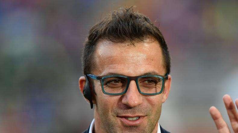 Del Piero: "L'Atalanta ha scritto la storia entrando in CL, Milan e Inter l'hanno resa più bella concedendo San Siro"