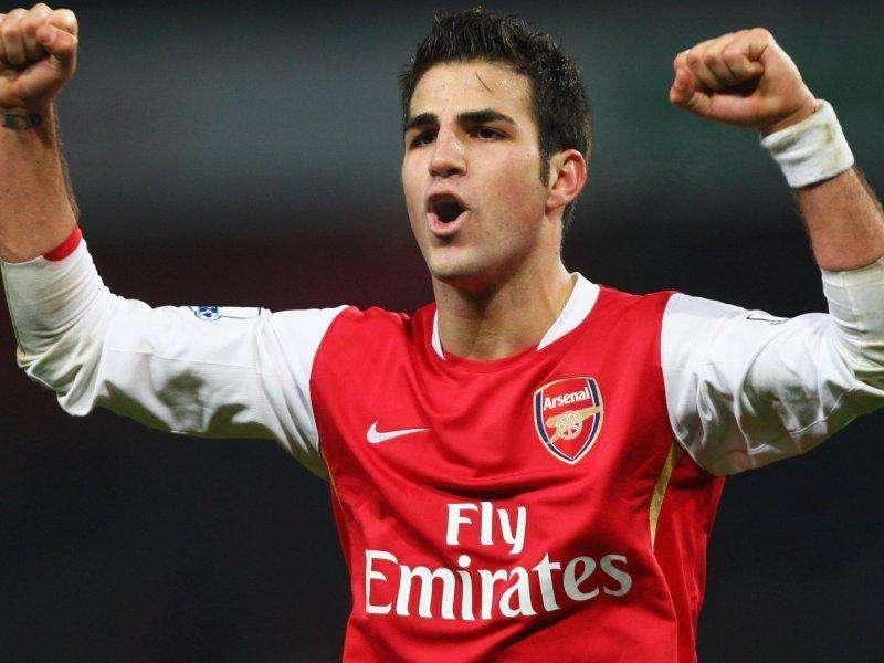 SM - Assalto a Fabregas respinto! Ecco tutte le alternative 'effimere'