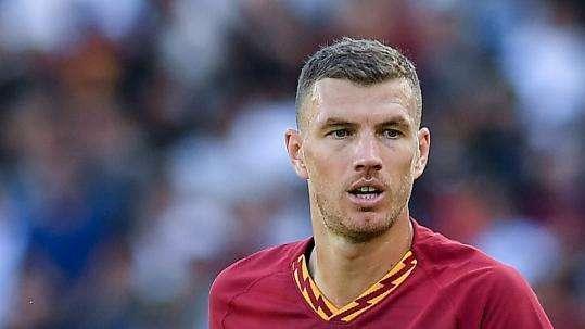 Dzeko-Inter, Martina: "Sarebbe andato volentieri a Milano, ma non voleva aspettare la fine del mercato"
