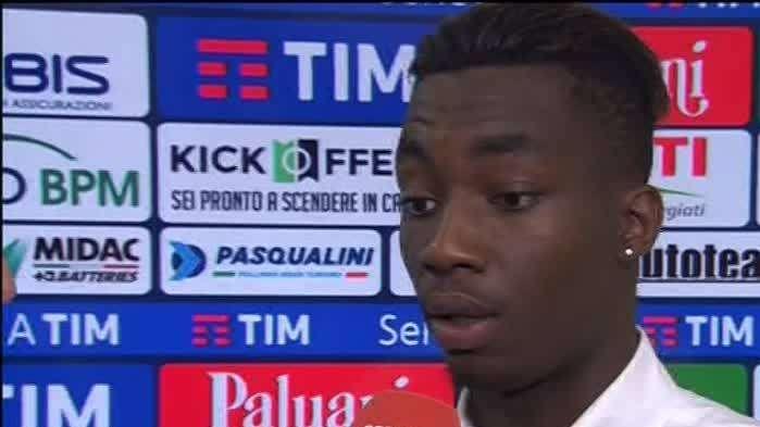Karamoh a PS: "Importante vincere oggi per continuare la corsa Champions"
