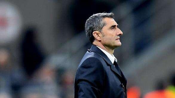 Valverde: "Vidal è un nostro giocatore, ha fatto gol e non credo che possa andarsene"
