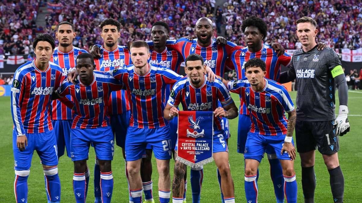 L'Europa parla ancora inglese: la Conference League è del Crystal Palace