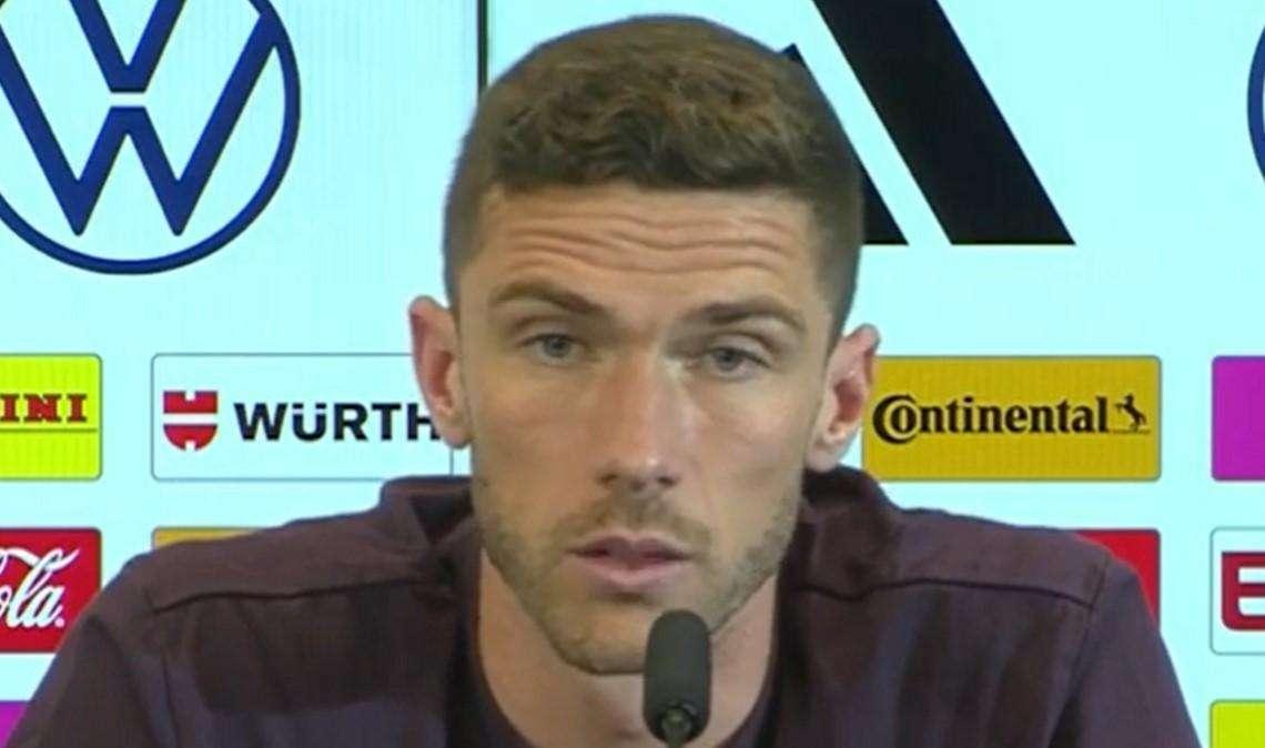 Germania, Gosens garantisce: "Momento nero, ma siamo tutti dalla parte di Flick"