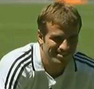 Rafael Van der Vaart, 26 anni