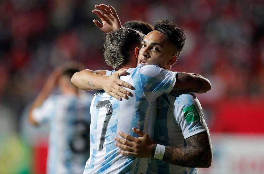 Ansia Covid-19 per l'Argentina: tampone d'urgenza per Meza e Ocampos