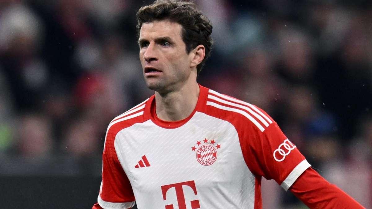 UFFICIALE - Muller e il Bayern si separano: "Addio in estate. Nelle prossime settimane daremo il massimo"
