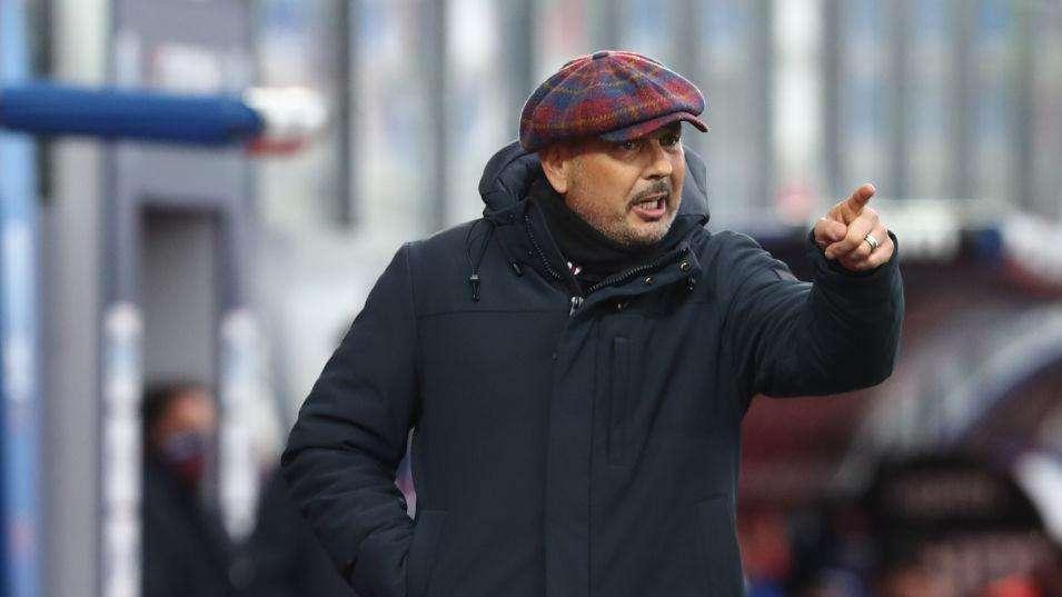 Qui Bologna - Allenamento con focus sulle conclusioni a rete. Domani la rifinitura pre-Inter a porte chiuse