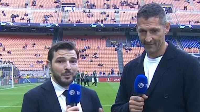 Materazzi a ITV: "Fossi in Xavi penserei al Barcellona, all'Inter ci ha già pensato troppo"