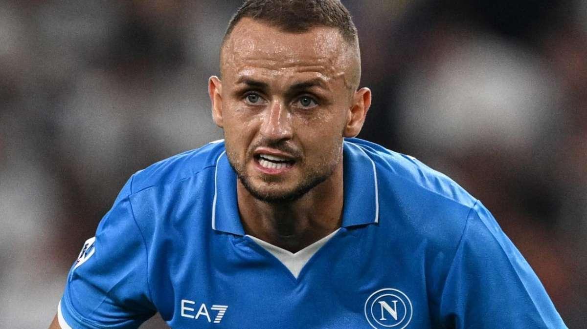 Qui Napoli - Conte spera di riavere Lobotka: ieri si è allenato con Folorunsho