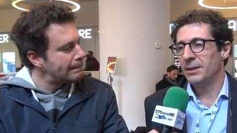 Bacconi: "EL torneo semplice in confronto alla A"