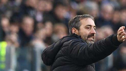 Giampaolo sta con Ancelotti: "Razzismo? Dobbiamo essere noi a sospendere le gare"
