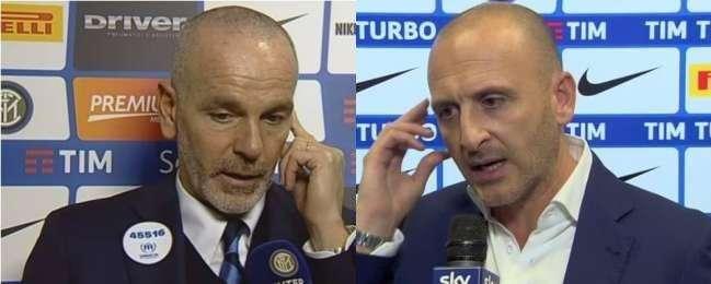 Pioli rischia, Ausilio pure. Suning sonda Marco Silva, Spalletti, Berta e Sabatini 