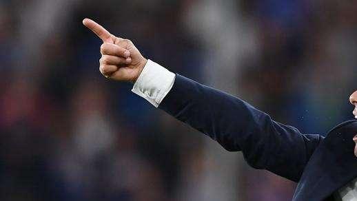VIDEO - Inter, ottima costruzione dal basso: ecco l'azione che porta al tiro di Sensi