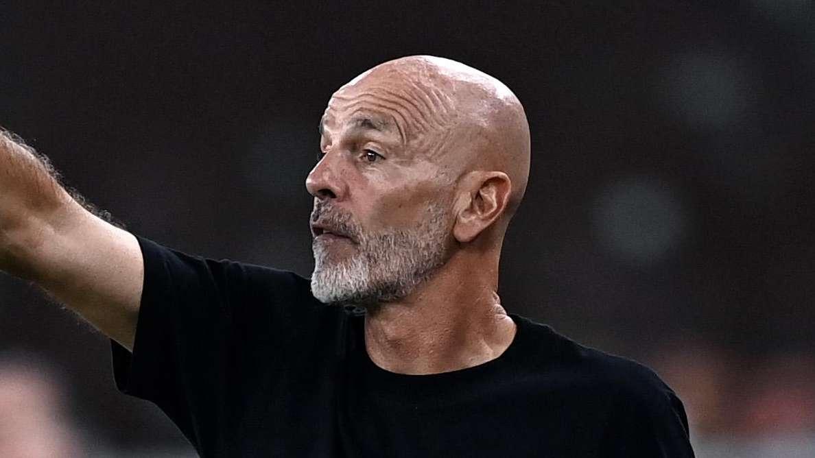 Milan, Pioli: "La Juve lotterà per lo Scudetto. Con loro una partita che pesa"