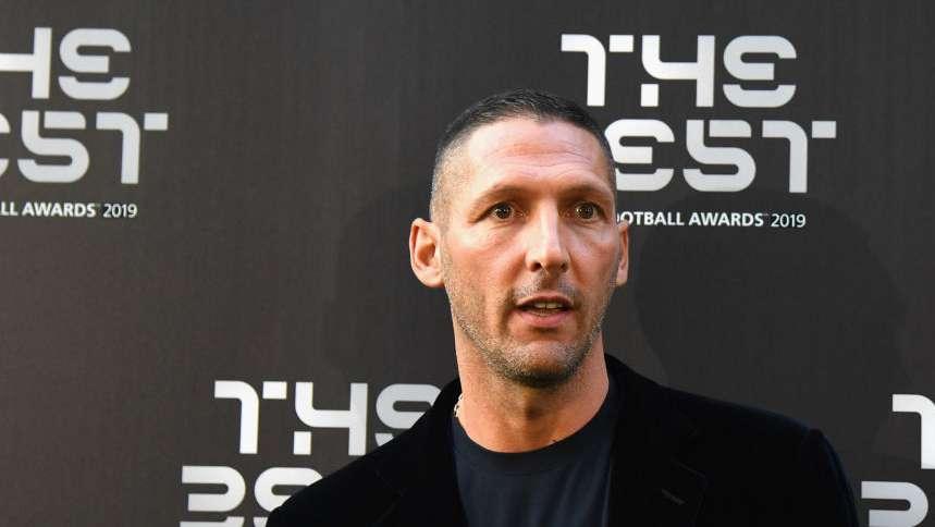 Materazzi: "Inter, il nuovo logo incarna lo spirito della prima squadra di Milano. Scudetto? Posizione invidiabile"