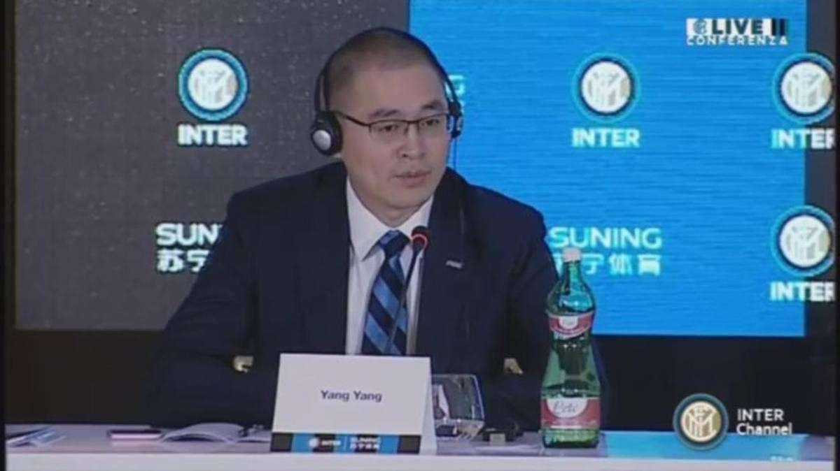 Cambio nel CdA di FC Internazionale: Steven Zhang 'perde' il suo braccio destro
