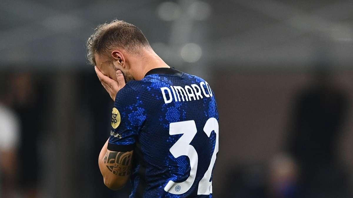 Dimarco dopo le lacrime a San Siro: "Con l’Inter nel cuore"
