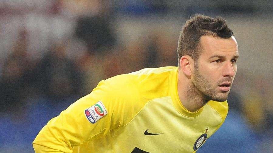 Handa: "Non penso al mercato. Rigore? Parata facile"