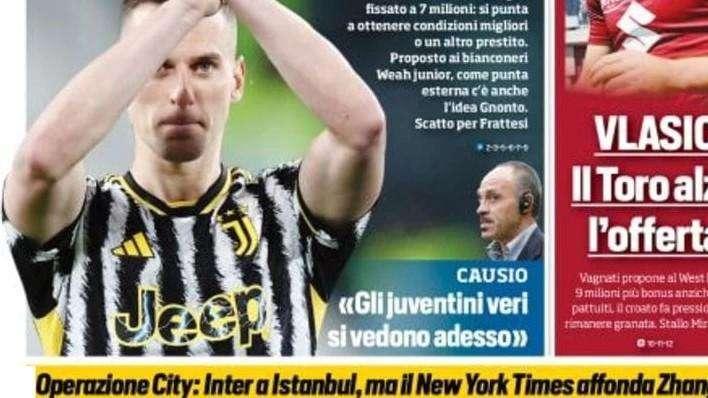 Prima TS - Operazione City: Inter a Istanbul. Ma il New York Times affonda Zhang