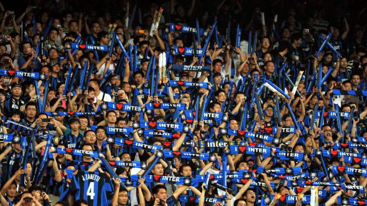 "I tifosi dell'Inter si sono imborghesiti..."