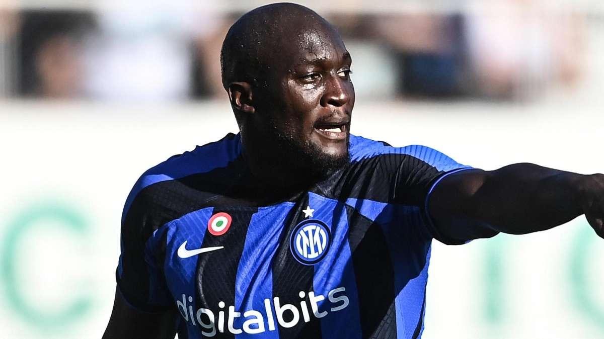 R. Martinez: "Lukaku sorride molto da quando è tornato all'Inter, aveva bisogno di questa sfida"