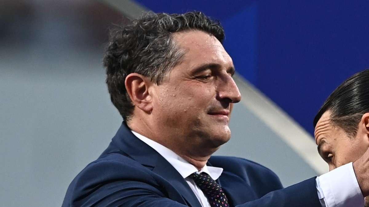 De Siervo: "Pirateria, un miliardo di danni. Quanti campioni potevano comprare i club?"