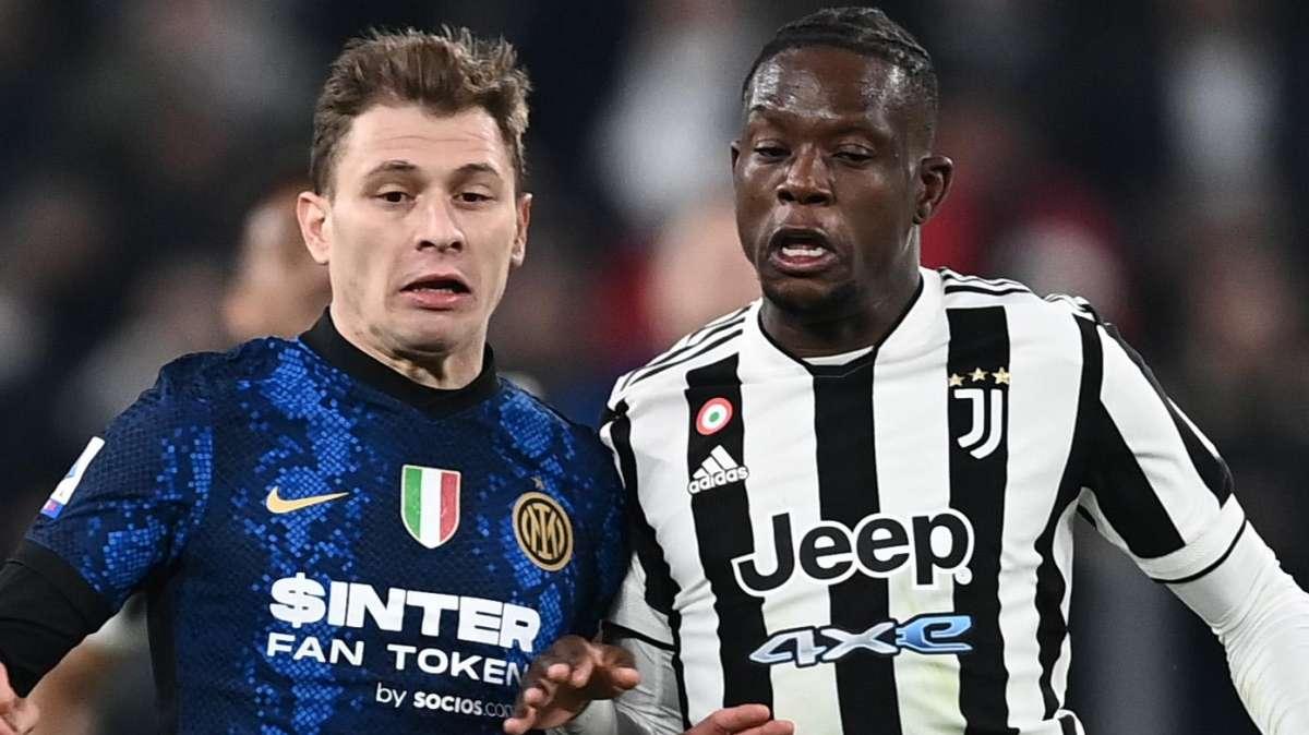 TS - Juve-Inter, prima vittoria "sporca" di Inzaghi. I numeri di Barella-Brozovic fotografano la gara