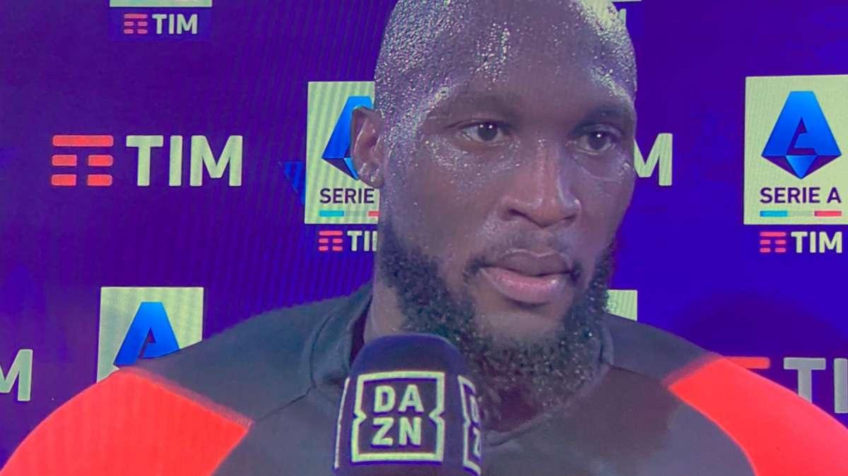 Lukaku: "In estate in tanti hanno parlato di me, io ho lavorato. Non parlo, dimostro in campo cosa fare"