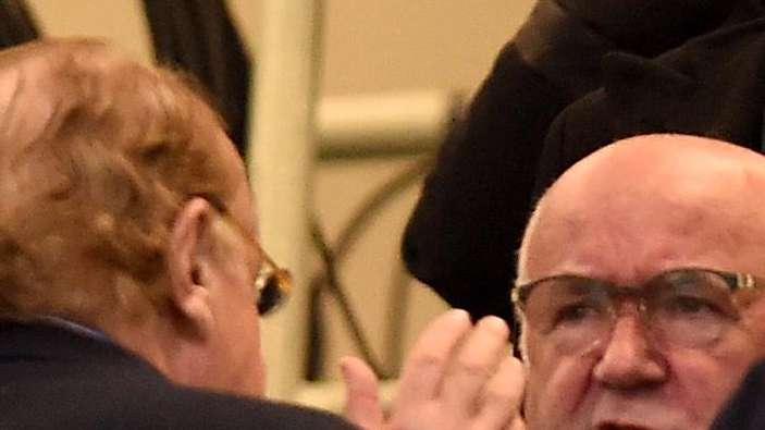 Tavecchio: "L'Inter ha avuto una fortuna. Se vince col Bologna non ha fatto nulla"