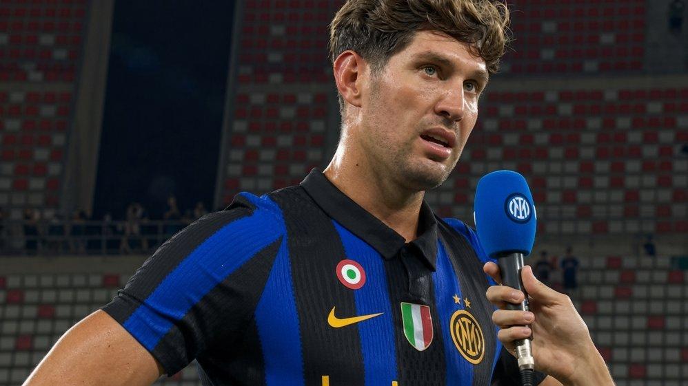 GdS - Stones, obiettivo Champions: l'Inter lo ha preso per un motivo. Curiosità sul primo gol