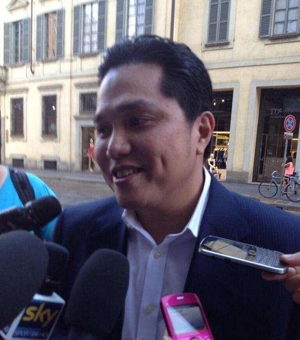 Panorama - Ecco l'Inter di Thohir, vista dall'Indonesia