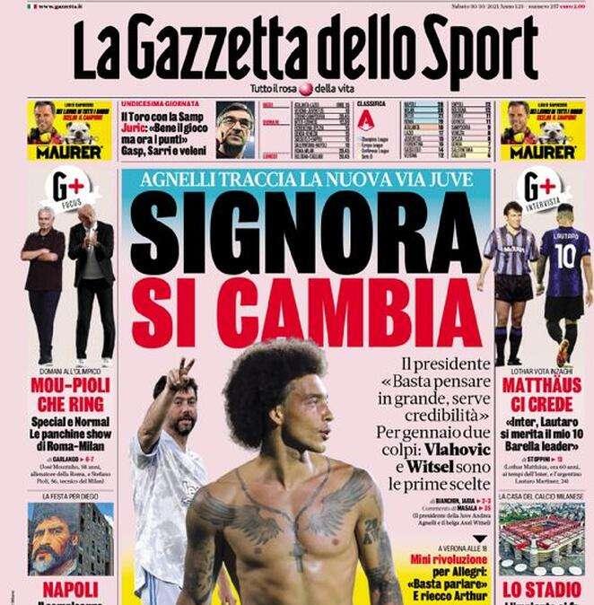 Prima GdS - Matthäus ci crede, il nuovo San Siro si farà nel 2027