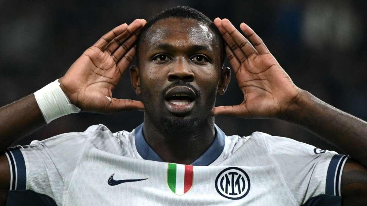 Caressa: "L'Inter non può fare a meno di Thuram. Domenica la Fiorentina rischia grosso in un caso"