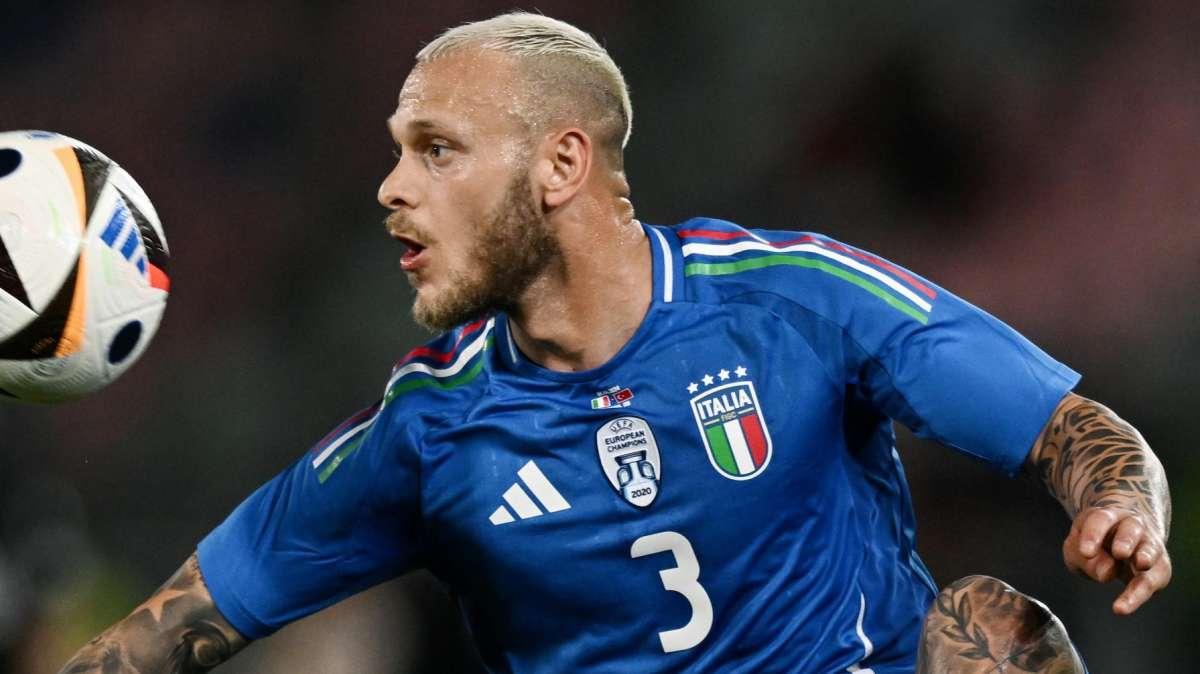 GdS - Dimarco, trauma contusivo al polpaccio destro: salta Croazia-Italia, al suo posto Darmian o Cambiaso