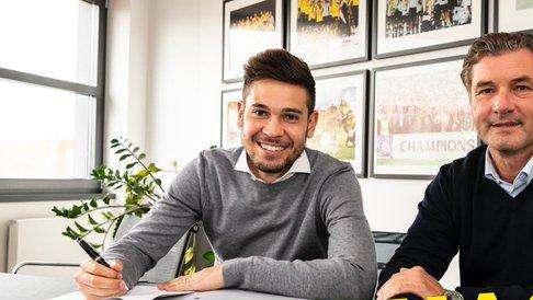 Eurorivali - Borussia Dortmund, tempo di rinnovi: Guerreiro firma fino al 2023