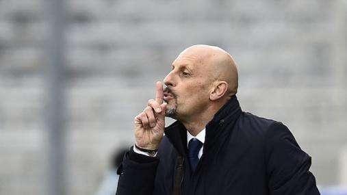 Chievo, Di Carlo: "Pareggio meritato. I migliori in campo sono stati i due portieri, con il tocco finale di Pellissier"