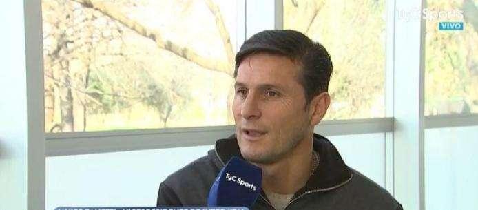 Zanetti ribadisce: "Vogliamo che Lautaro Martinez resti all'Inter"