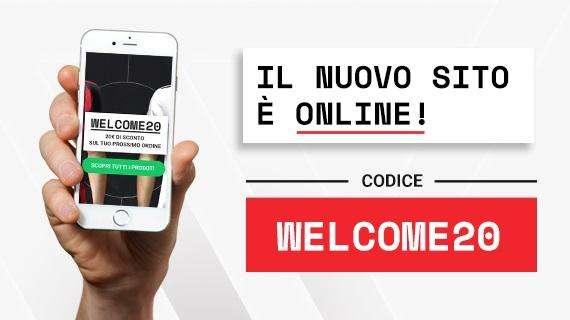 Store FcIN - È disponibile uno sconto di 20 euro