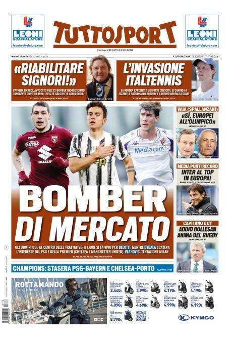Prima TS - Inter al top in Europa: media punti record