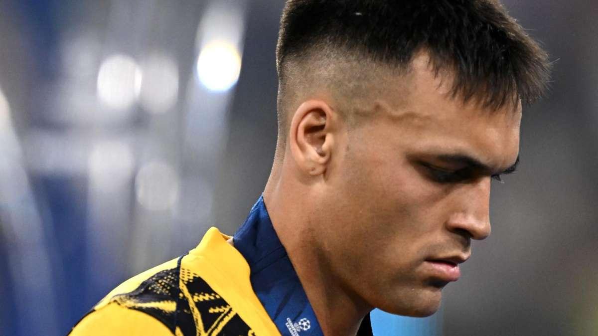 Lautaro: "PSG superiore a noi, congratulazioni a loro. Stiamo soffrendo, ma ricominceremo più forti che mai"