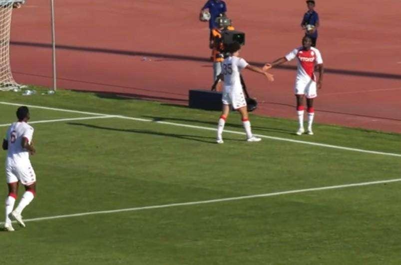 Monaco, concluso stage in Portogallo con una vittoria contro il Portimonense