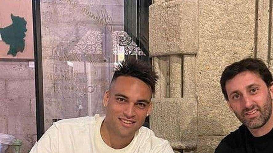 Destro, sinistro, testa. Crespo dà i voti a Lautaro e Milito: "Dove deve crescere il Toro"