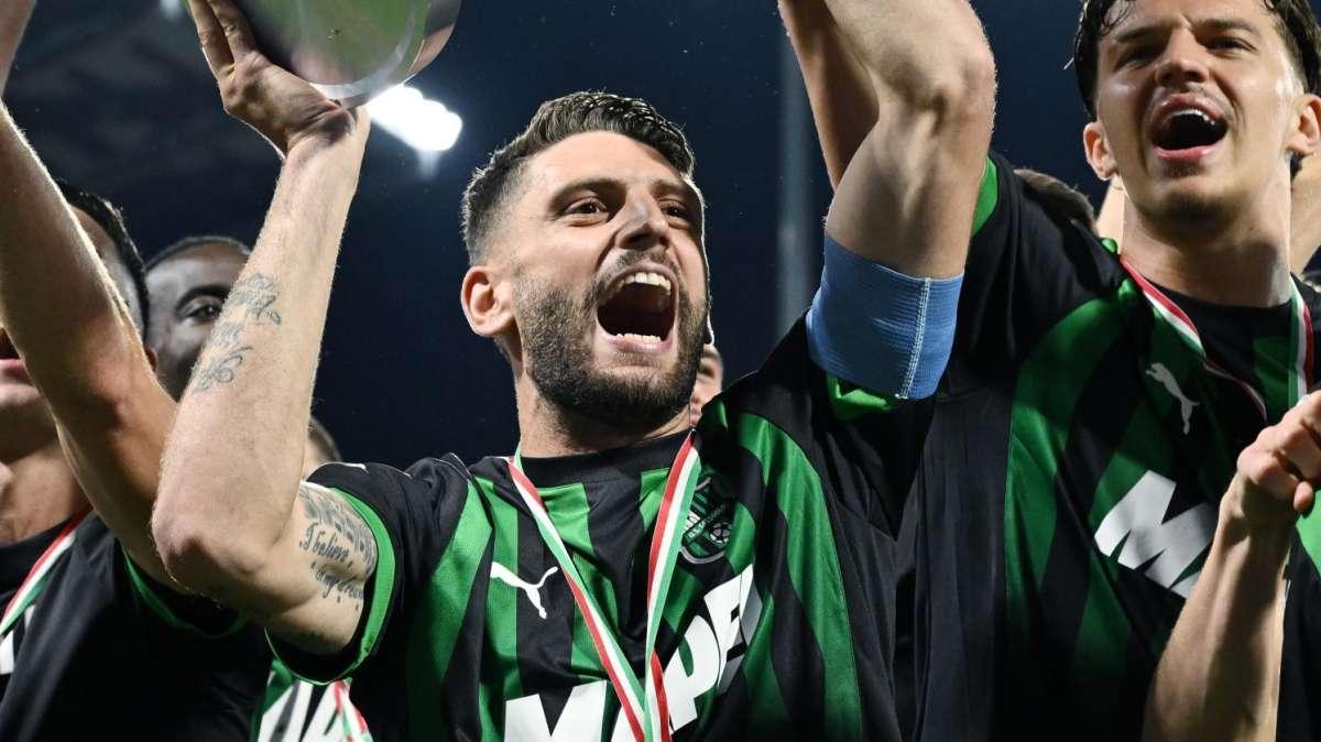 UFFICIALE - Il Sassuolo blinda capitan Berardi: arriva il rinnovo fino al 2029