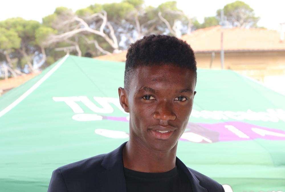 GdS - Zeman vuole Mbaye. Il Cagliari sul senegalese